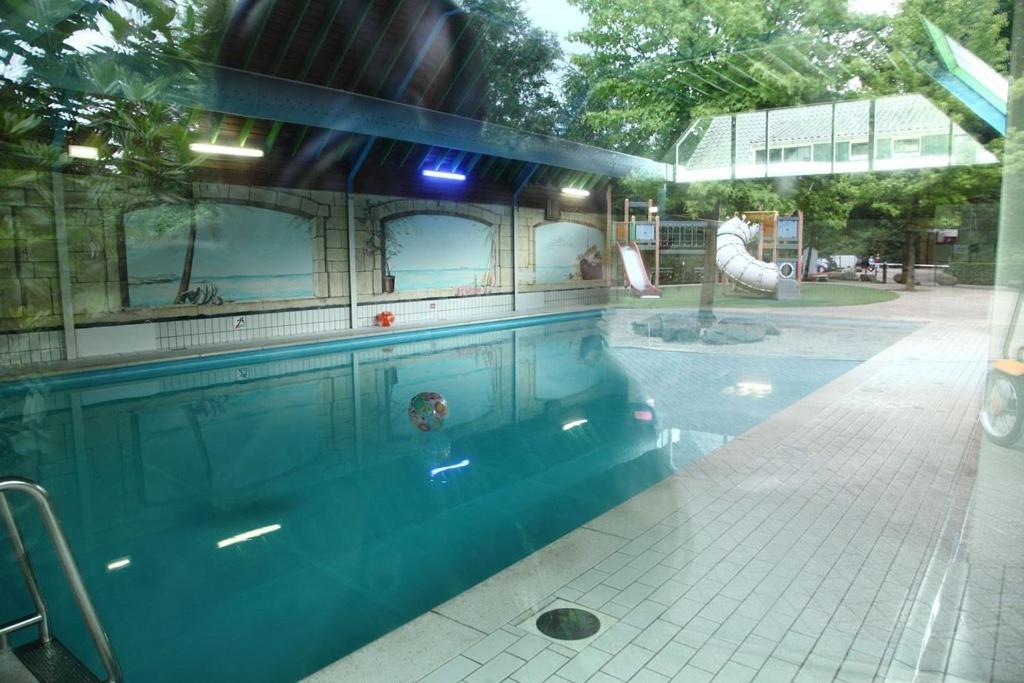 Vakantiebungalow De Schaapskooi 伊皮 外观 照片